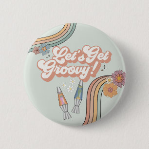 Groovy誕生日パーティーの特典を受け取ろう 缶バッジ
