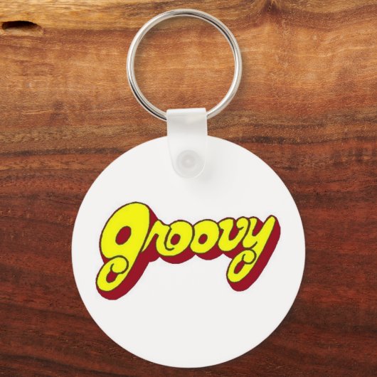 Groovy – キーチェーン (正面)