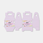 Groovy 不気味 One幽霊誕生日優先ボックス フェイバーボックス (折り畳みなし)