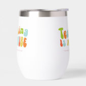 Groovy 1970s教えはMy Vibe、先生 (左面)