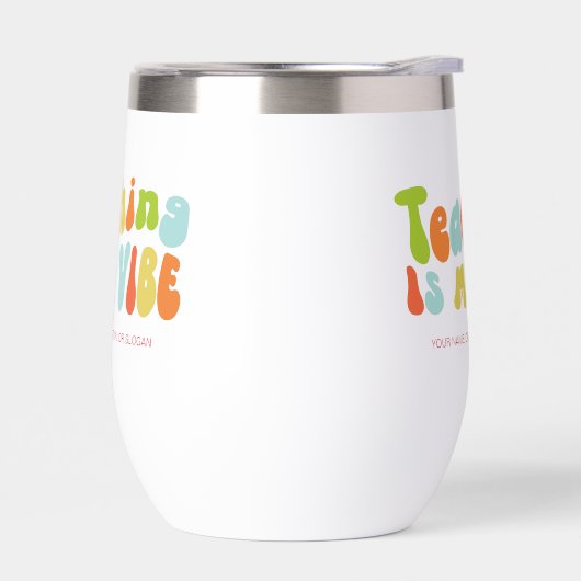 Groovy 1970s教えはMy Vibe、先生 (左面)