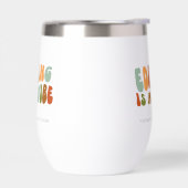 Groovy 1970s Editing is My Vibe, Editor (左面)