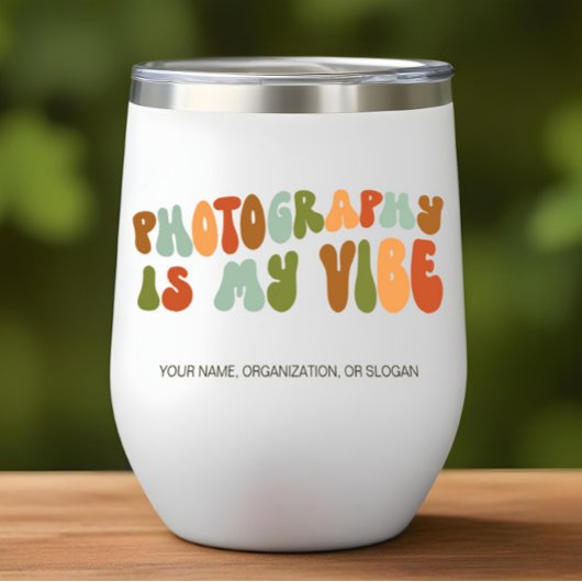 Groovy 1970s Photography is My Vibe, Photographer