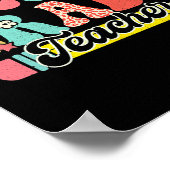 Groovy 2年生先生1日目2年生 ポスター (角)