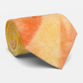 Groovy 70夏の水色 ネクタイ (ロール)