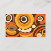 Groovy 70社製の名刺 名刺 (裏面)