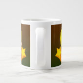 Groovy 70sディスコダンサー ジャンボコーヒーマグカップ (裏面)