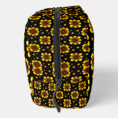 Groovy 70s Daisy Flower Power Pattern ドップキット (右)