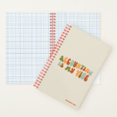 Groovy Accounting Is My Vibe, CPA, Accountant ノートブック (内側)