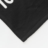 Groovy All Is Calm Just Kidding This Is Kindergart フリースブランケット (角)