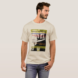 Groovy Art Weekly第1巻No.1 Tシャツ