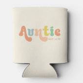 Groovy Auntieカスタム設立 |おばさんへのギフト 缶クーラー (裏面)