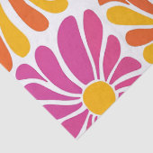 Groovy Bohoの花 薄葉紙 (詳細)