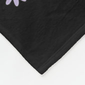 Groovy Boo Boo Crew Nurse Funny Ghost Halloween Te フリースブランケット (角)