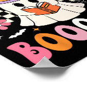 Groovy Booooks幽霊読もっと本おもしろい先生 ポスター (角)