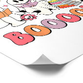 Groovy Booooks幽霊読もっと本おもしろい先生 ポスター (角)