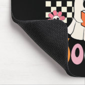Groovy Booooks幽霊読もっと本おもしろい先生 マウスパッド (コーナー)