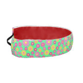 Groovy Daisies アスレチックヘッドバンド (左)