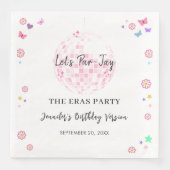 Groovy Disco時代の誕生日パーティー (正面)