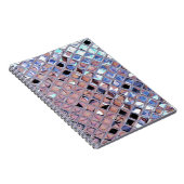 Groovy Disco鏡パーティー ノートブック (右側)