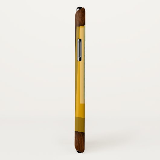 Groovy Disco Fever 8トラック Case-Mate iPhoneケース (裏面/右)