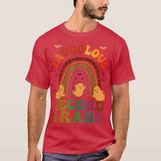 Groovy FABOOLOUS 2年生の先生衣装 Tシャツ