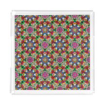 Groovy Funky Flower Power 