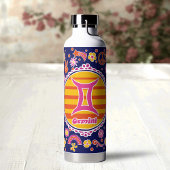 Groovy Gemini Custom ウォーターボトル