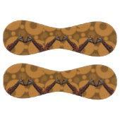 Groovy Giraffes A Go、ソフトボール ソフトボール (パネル)