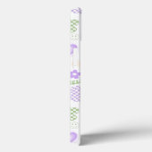 Groovy Good Vibes Y2Kバタフライガールモダンズ Case-Mate iPhoneケース (裏面 / 右)