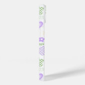 Groovy Good Vibes Y2Kバタフライガールモダンズ Case-Mate iPhoneケース (裏面 / 右)