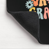 Groovy Grammy One Thankful Grammy Valentines Day M マウスパッド (コーナー)