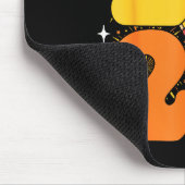 Groovy Happy New Year 2026 New Years Eve Party Men マウスパッド (コーナー)