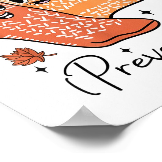 Groovy I Fall Prevention Fall Pt Physical Therapy  ポスター (角)