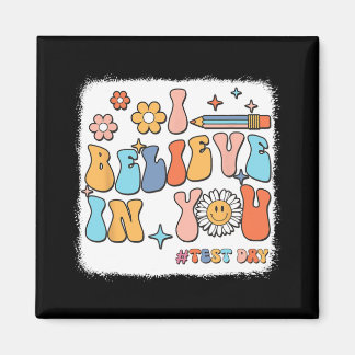 Groovy I In You 信じ Testing Day先生 マグネット