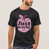 Groovy I Look Better Bent Over Cute Cool Surfer Tシャツ (正面)