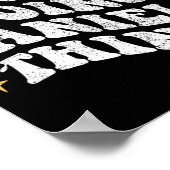 Groovy Im Daniela Things Mothe おもしろい Daniela ポスター (角)