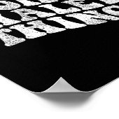 Groovy Im Haleyヘイリーの母を行おもしろいう ポスター (角)