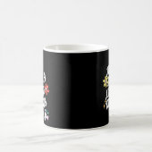 Groovy Im Jessica Things Mothe おもしろいJessica コーヒーマグカップ (中央)