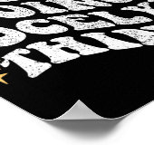 Groovy Im Jocelyn Jocelyn Things Mothe おもしろいMothe ポスター (角)
