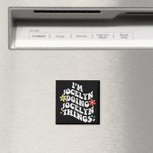 Groovy Im Jocelyn Jocelyn Things Mothe おもしろいMothe マグネット (インサイチュ (食洗機))
