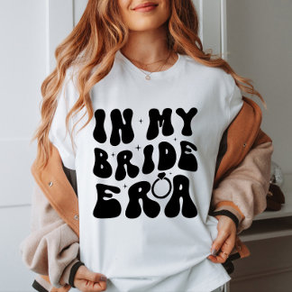 Groovy In My Bride EraのTシャツ Tシャツ