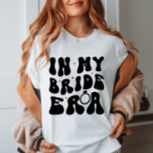 Groovy In My Bride EraのTシャツ Tシャツ