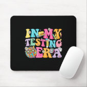 Groovy In My Testing Era Testing Day先生Boy G マウスパッド (マウス)