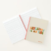 Groovy Investingは私のVibe、財務マネージャ ノートブック (内部)