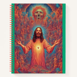 Groovy Jesusノート ノートブック