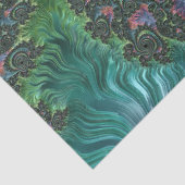 Groovy Jewelトナトリップ(幻覚体験)のようなンカラフルフラクタルアート 薄葉紙 (詳細)