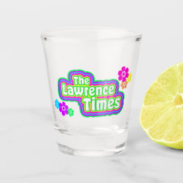 Groovy Lawrence Times ショットグラス
