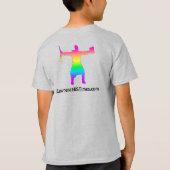 Groovy Lawrence Times Kid Tシャツ (裏面)