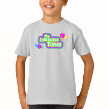 Groovy Lawrence Times Kid Tシャツ